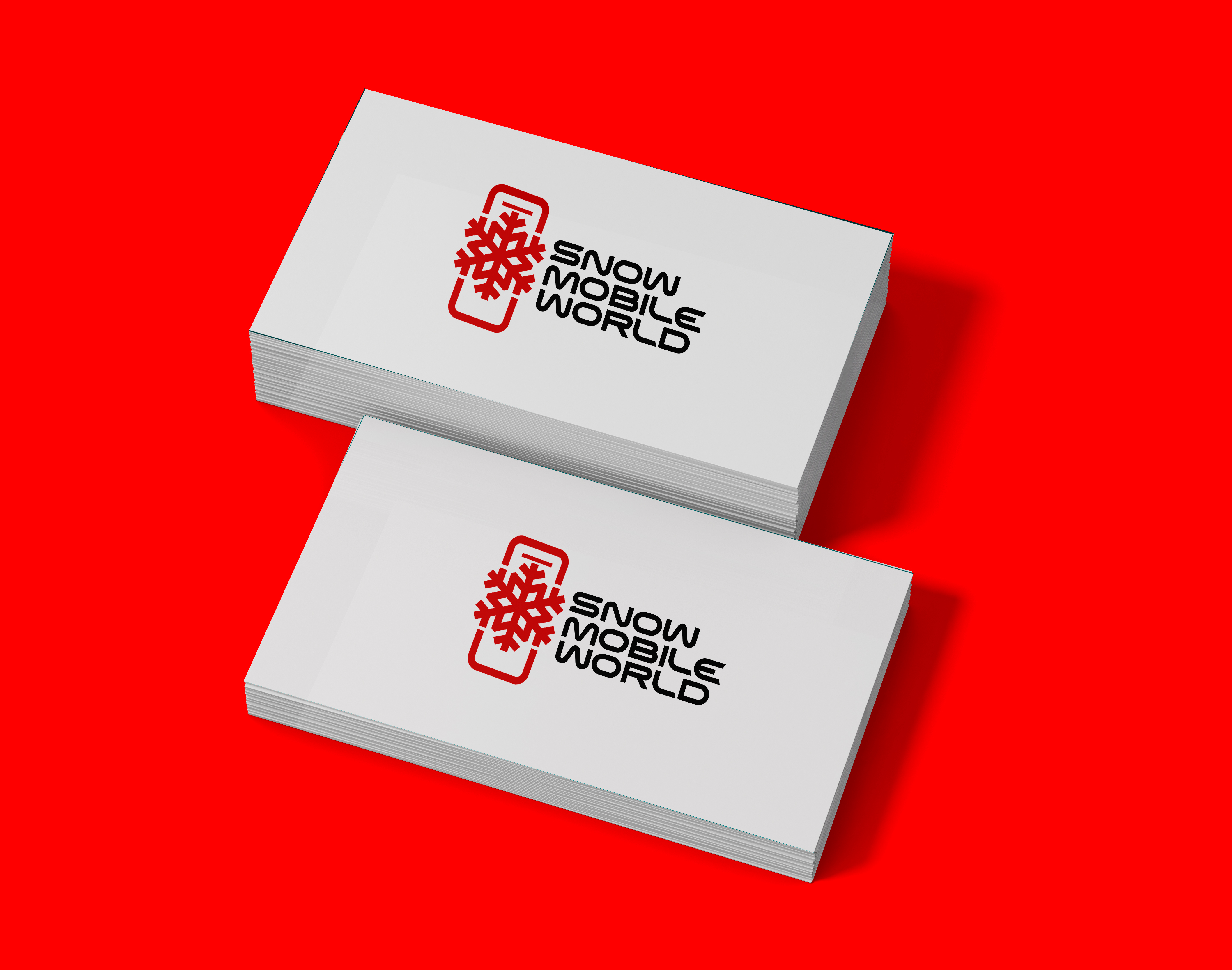 Brand identity mockup